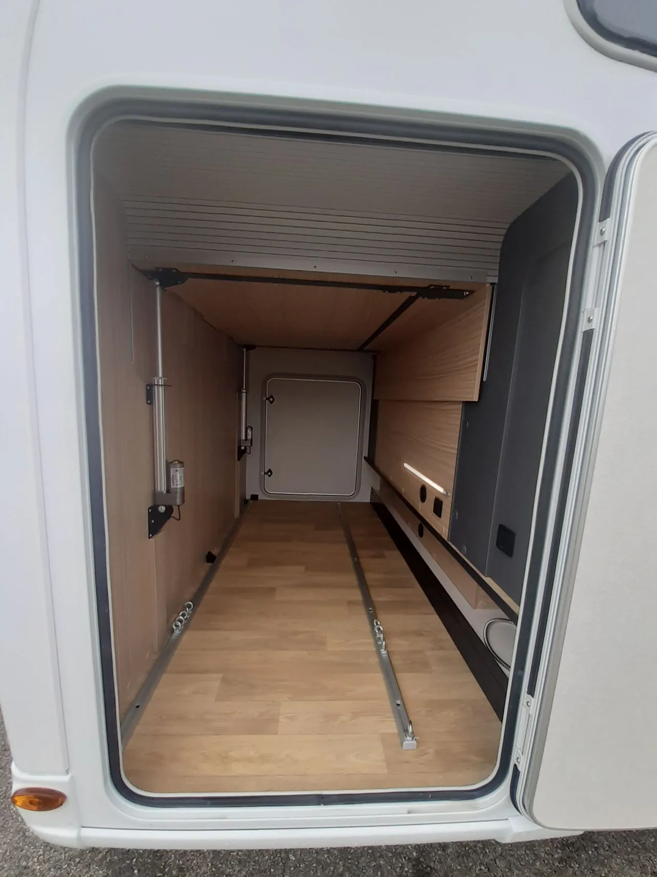 Camping-car - Pilote - G720 FC EVIDENCE - 2026