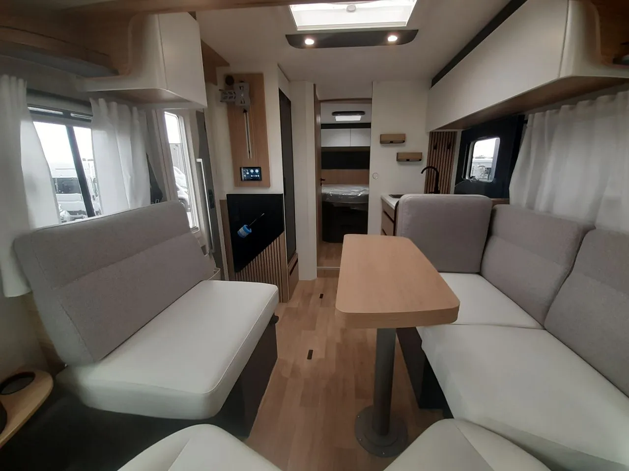 Camping-car - Pilote - G720 FC EVIDENCE - 2026