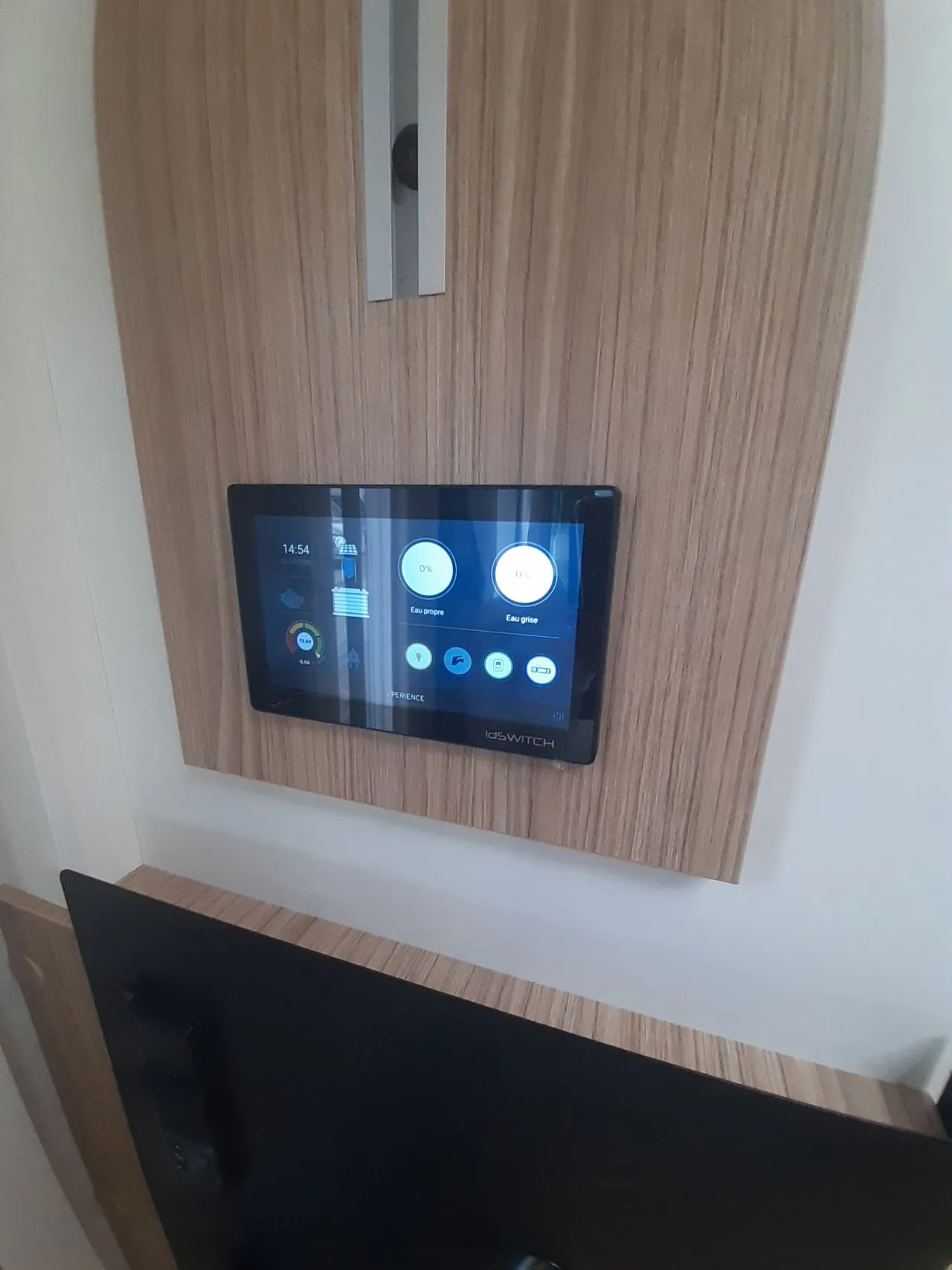 Camping-car - Pilote - G720 FC EVIDENCE - 2026