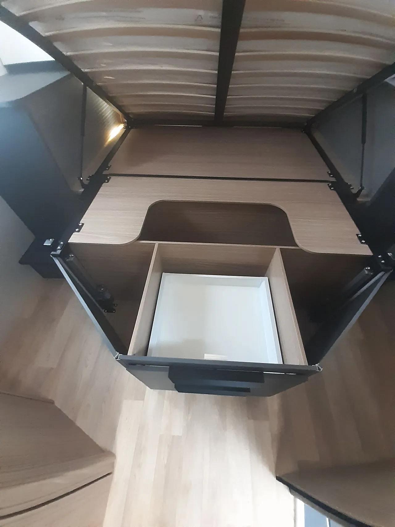 Camping-car - Pilote - G720 FC EVIDENCE - 2026