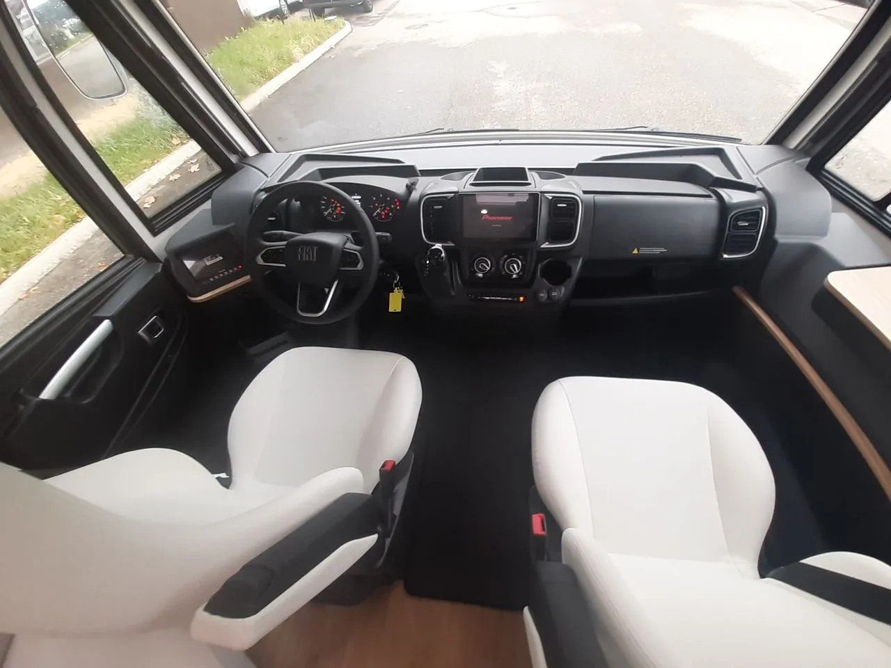 Camping-car - Pilote - G720 FC EVIDENCE - 2026