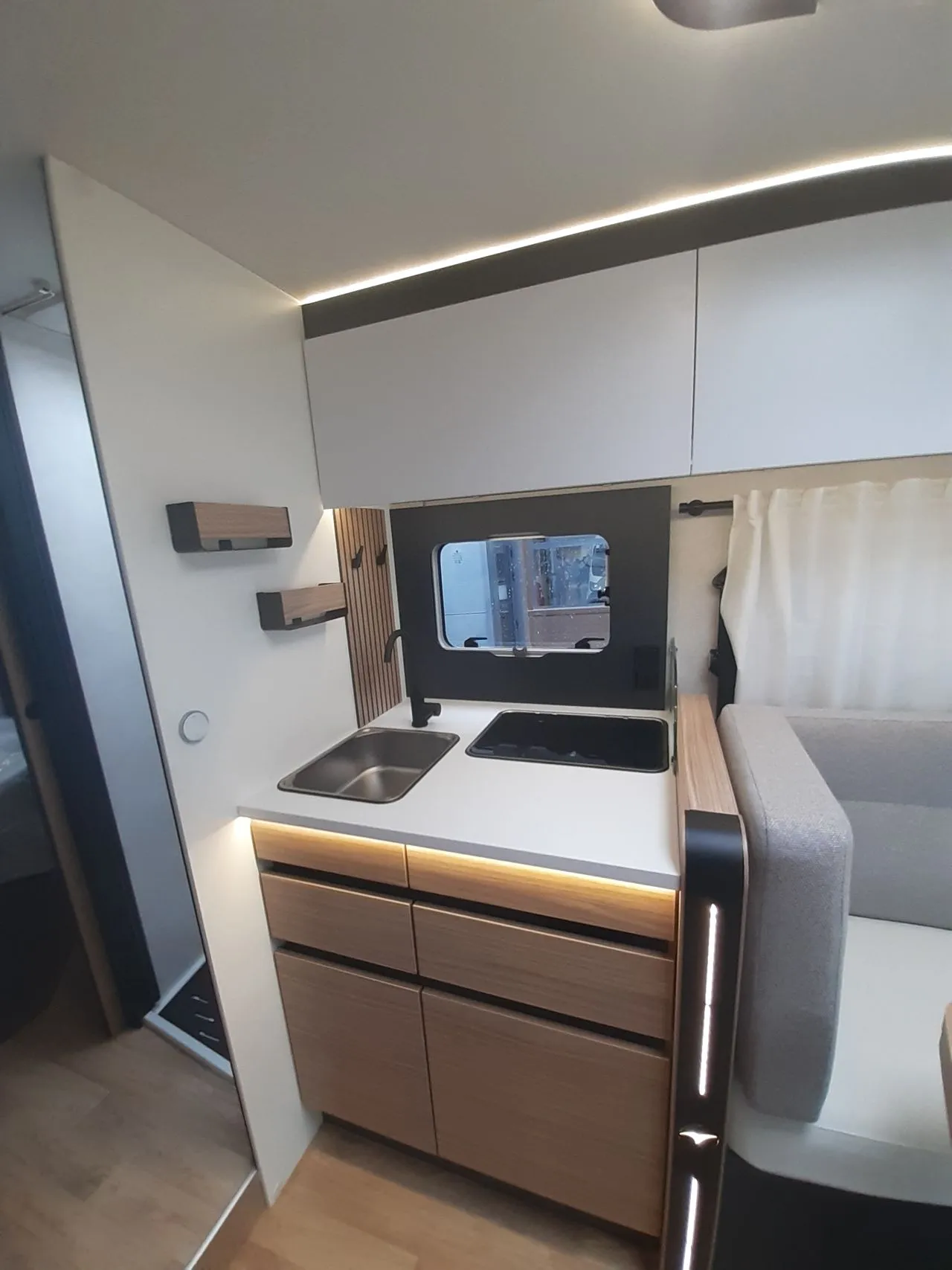 Camping-car - Pilote - G720 FC EVIDENCE - 2026