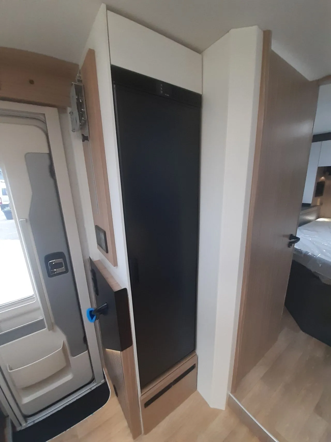 Camping-car - Pilote - G720 FC EVIDENCE - 2026