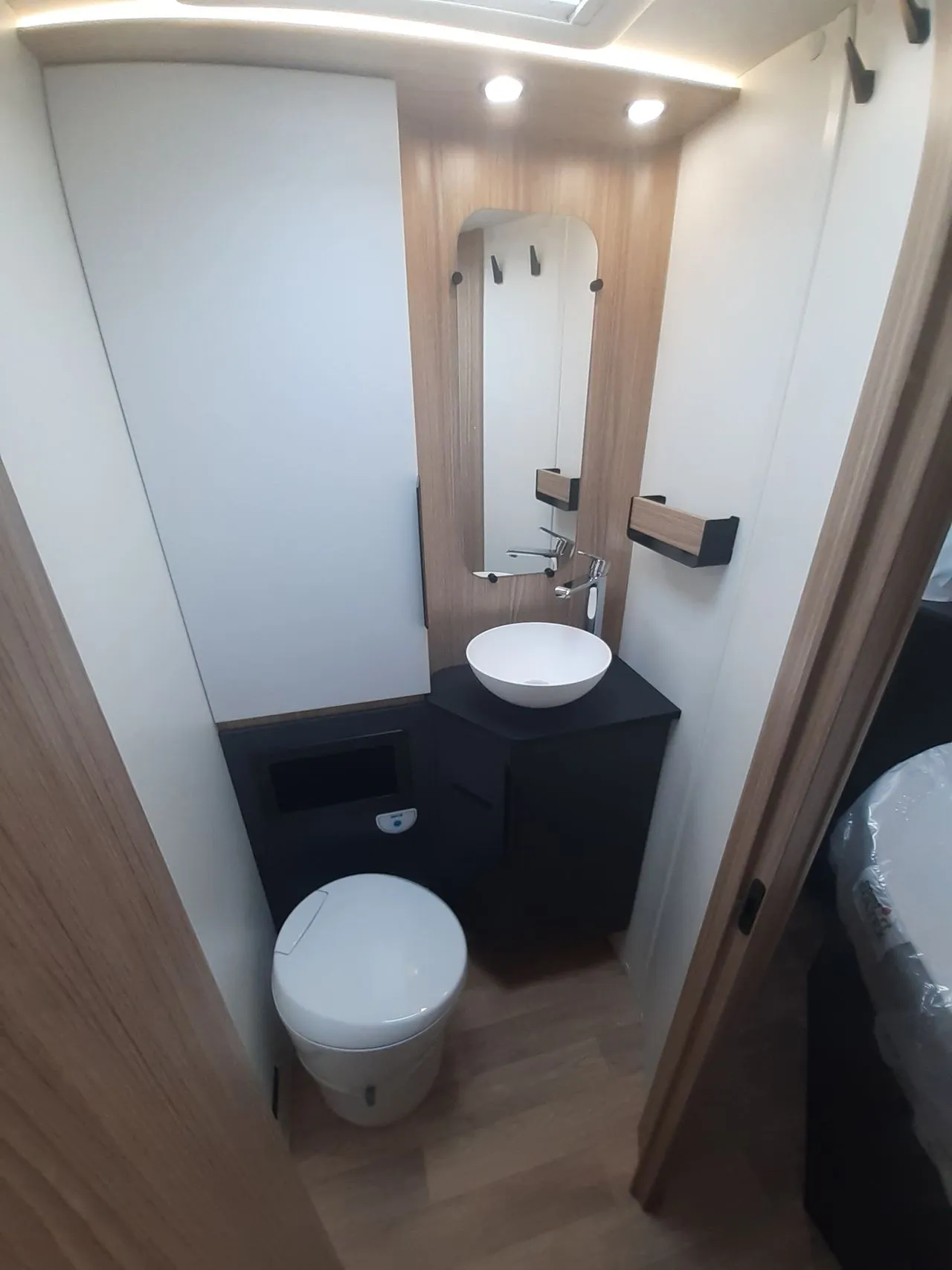 Camping-car - Pilote - G720 FC EVIDENCE - 2026