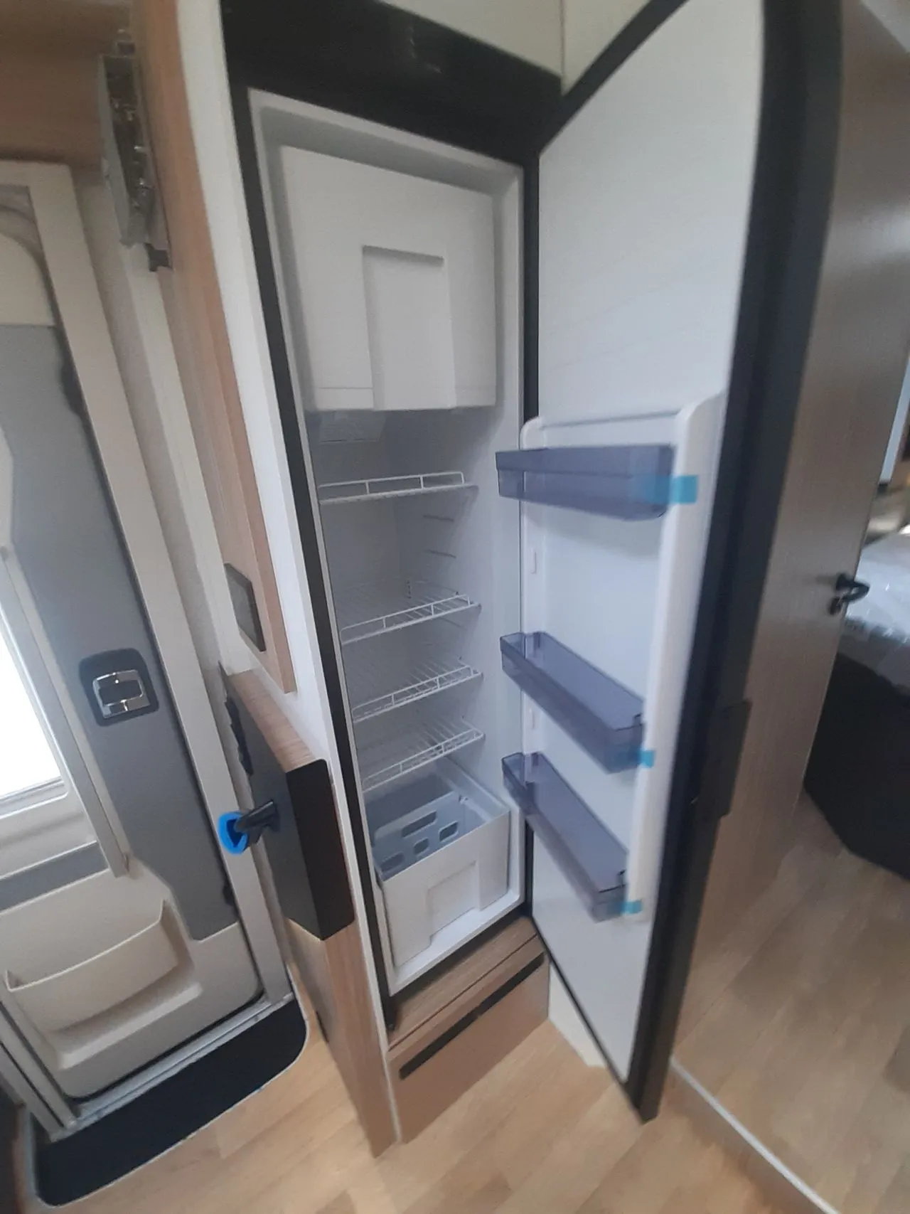 Camping-car - Pilote - G720 FC EVIDENCE - 2026