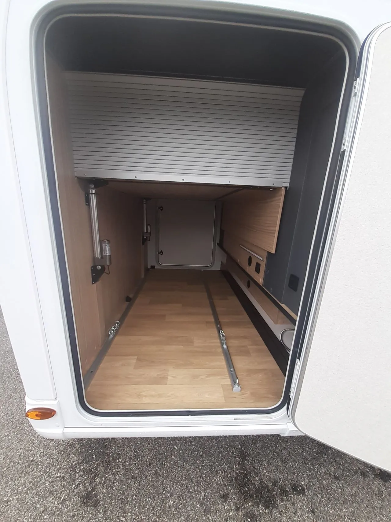 Camping-car - Pilote - G720 FC EVIDENCE - 2026