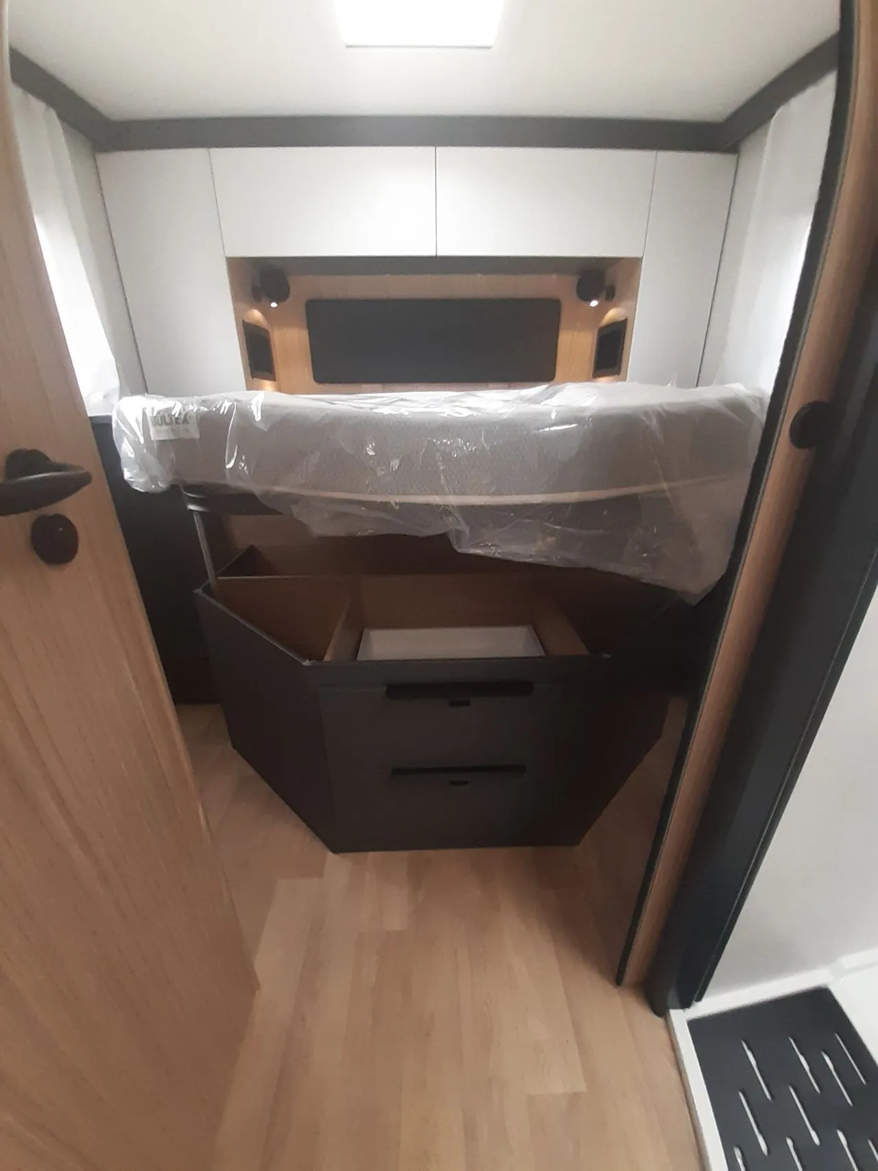 Camping-car - Pilote - G720 FC EVIDENCE - 2026