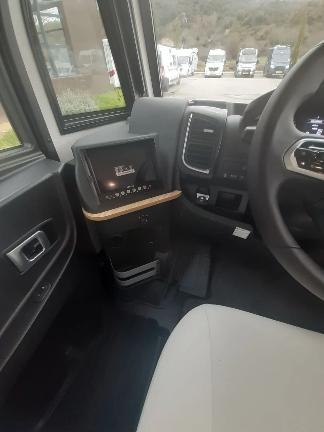 Camping-car - Pilote - G720 FC EVIDENCE - 2026