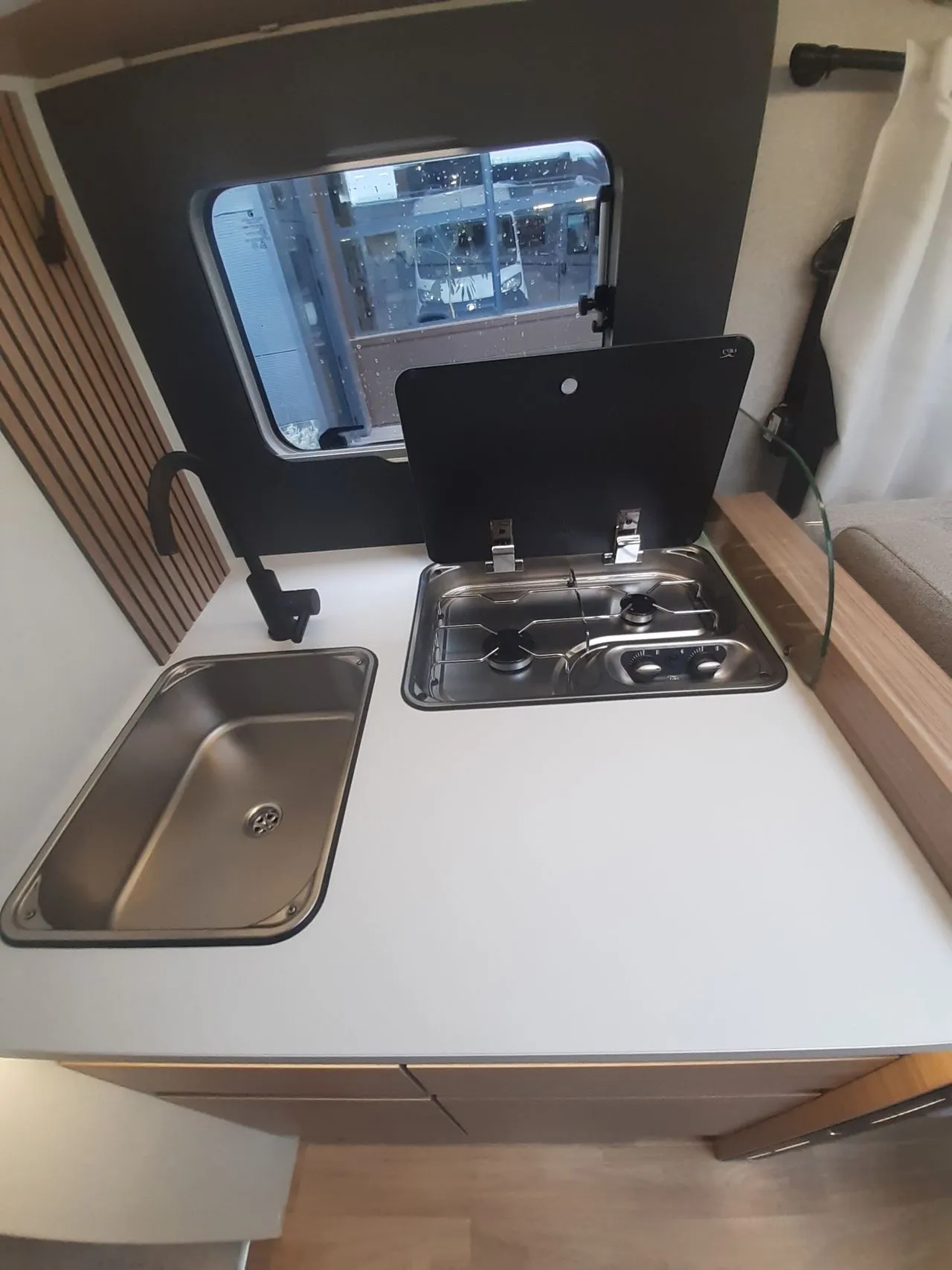 Camping-car - Pilote - G720 FC EVIDENCE - 2026