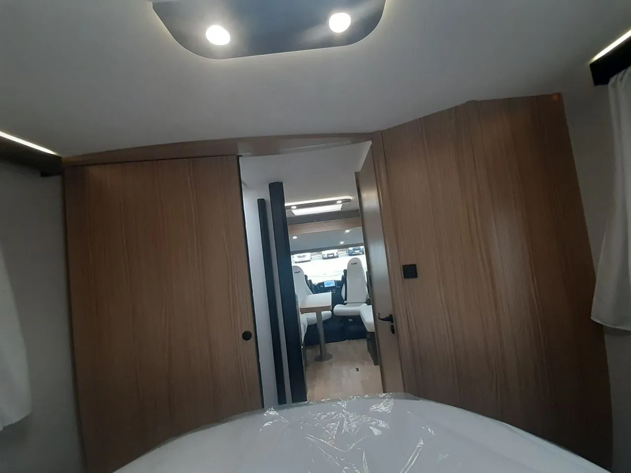 Camping-car - Pilote - G720 FC EVIDENCE - 2026