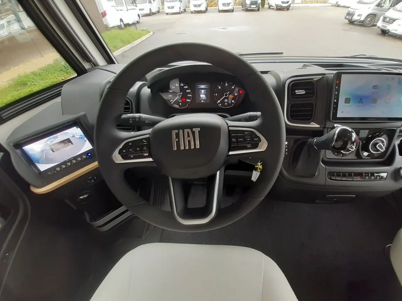 Camping-car - Pilote - G720 FGJ EVIDENCE - 2026