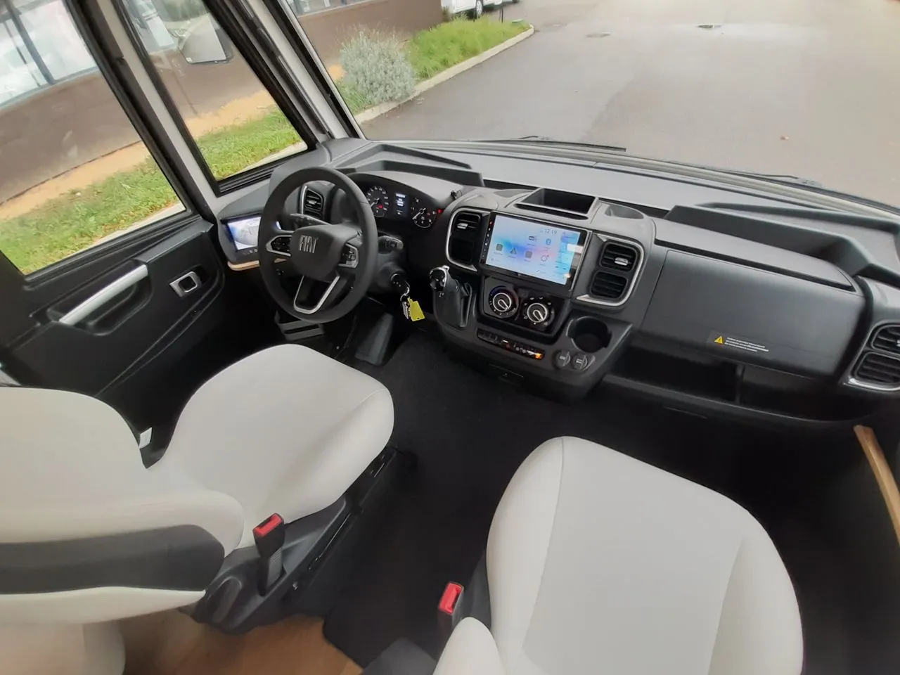 Camping-car - Pilote - G720 FGJ EVIDENCE - 2026