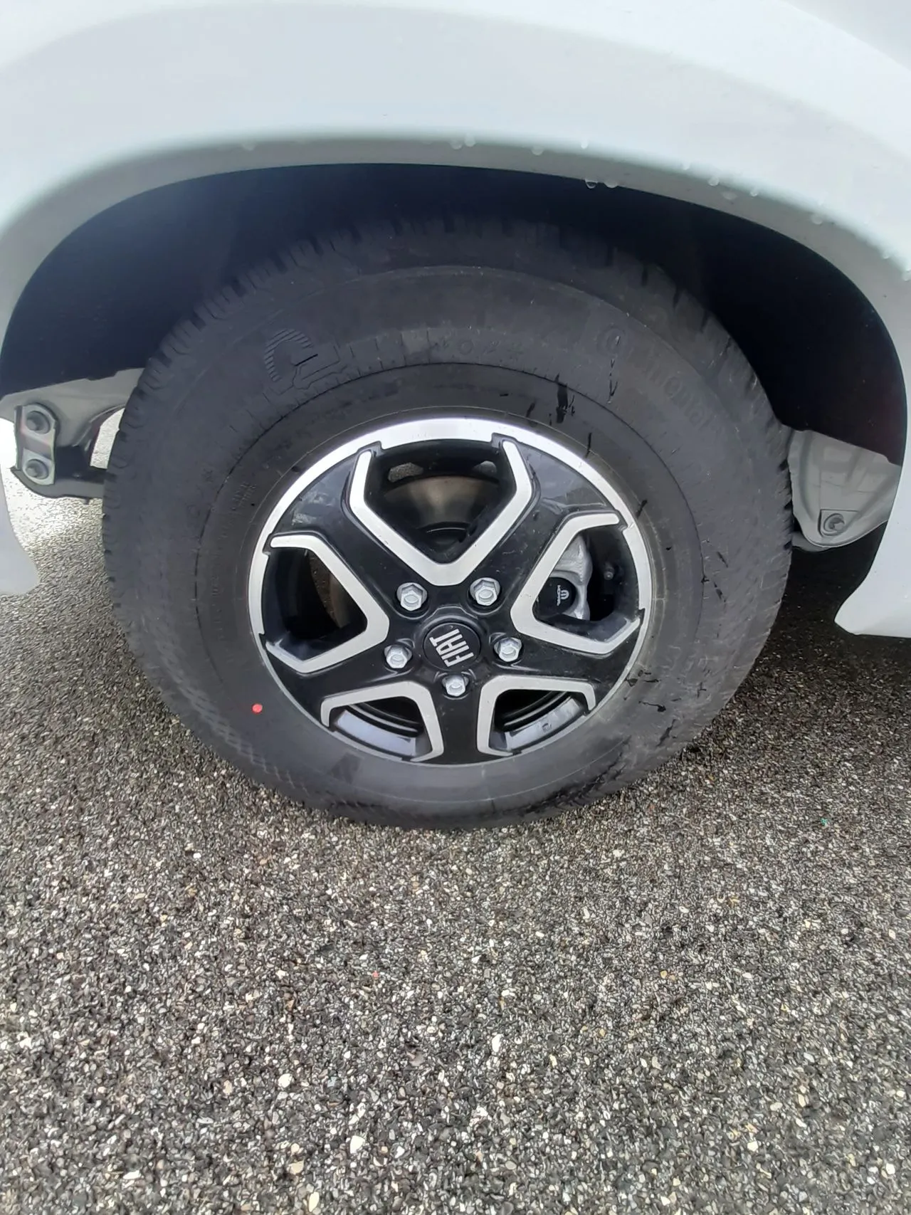 Camping-car - Pilote - G720 FGJ EVIDENCE - 2026