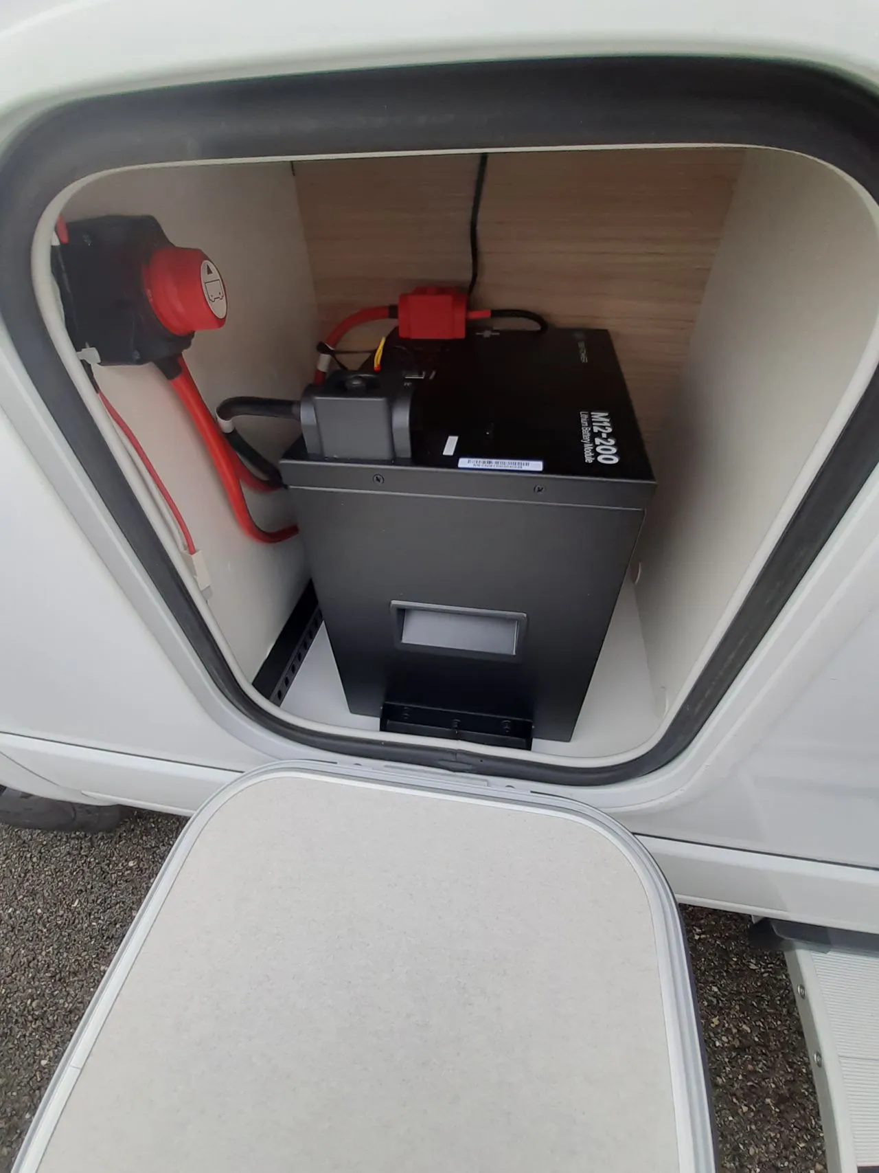 Camping-car - Pilote - G720 FGJ EVIDENCE - 2026