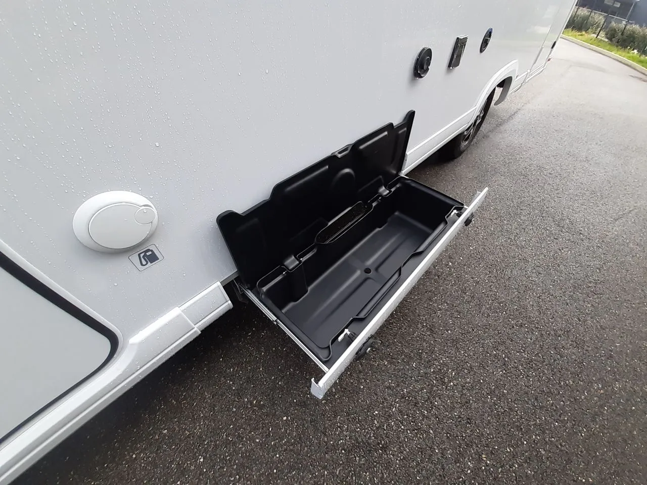 Camping-car - Pilote - G720 FGJ EVIDENCE - 2026