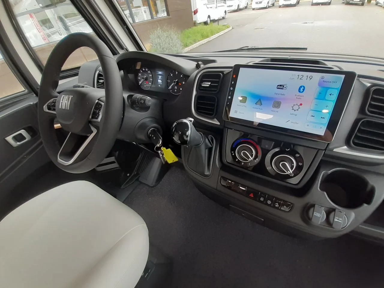 Camping-car - Pilote - G720 FGJ EVIDENCE - 2026