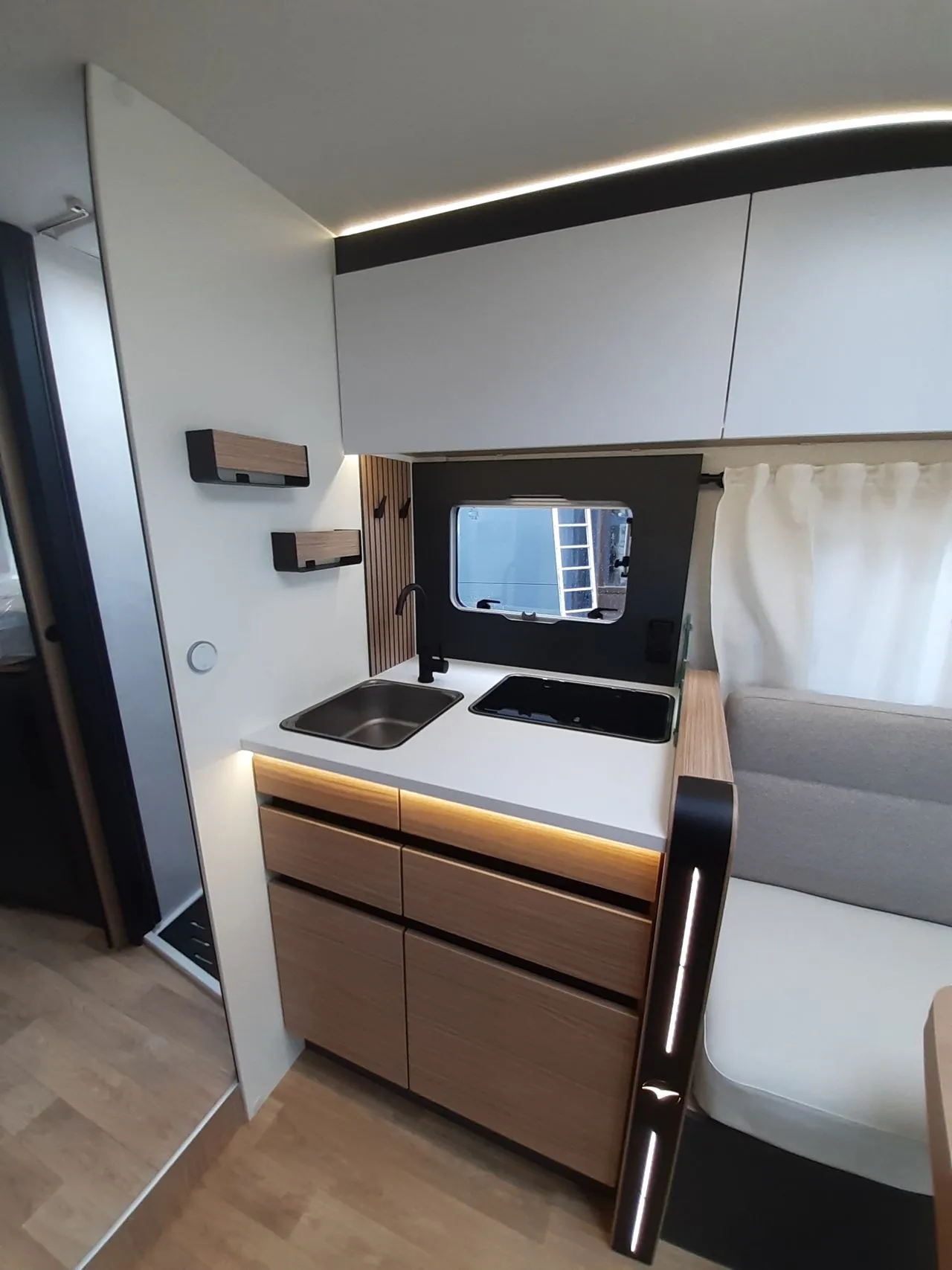 Camping-car - Pilote - G720 FGJ EVIDENCE - 2026