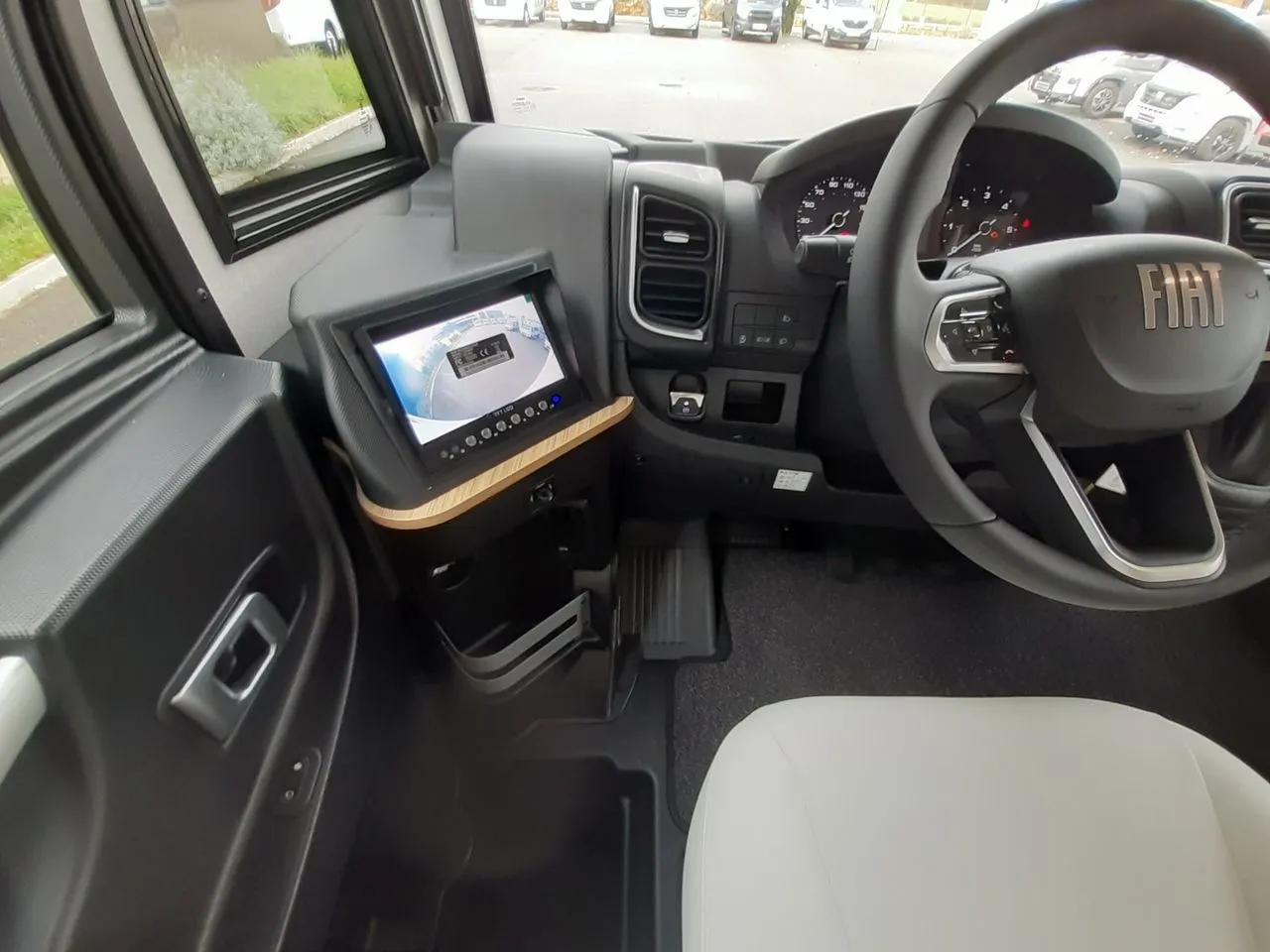 Camping-car - Pilote - G720 FGJ EVIDENCE - 2026