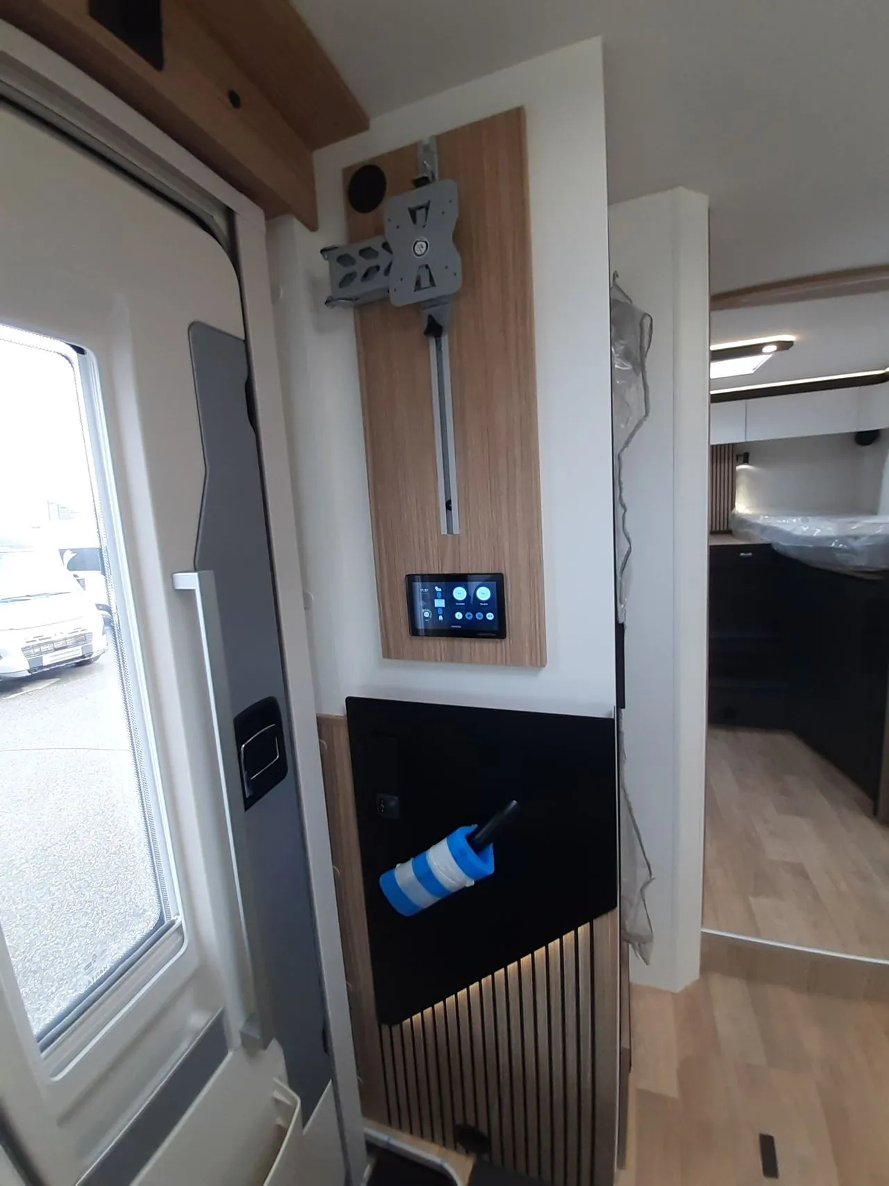 Camping-car - Pilote - G720 FGJ EVIDENCE - 2026