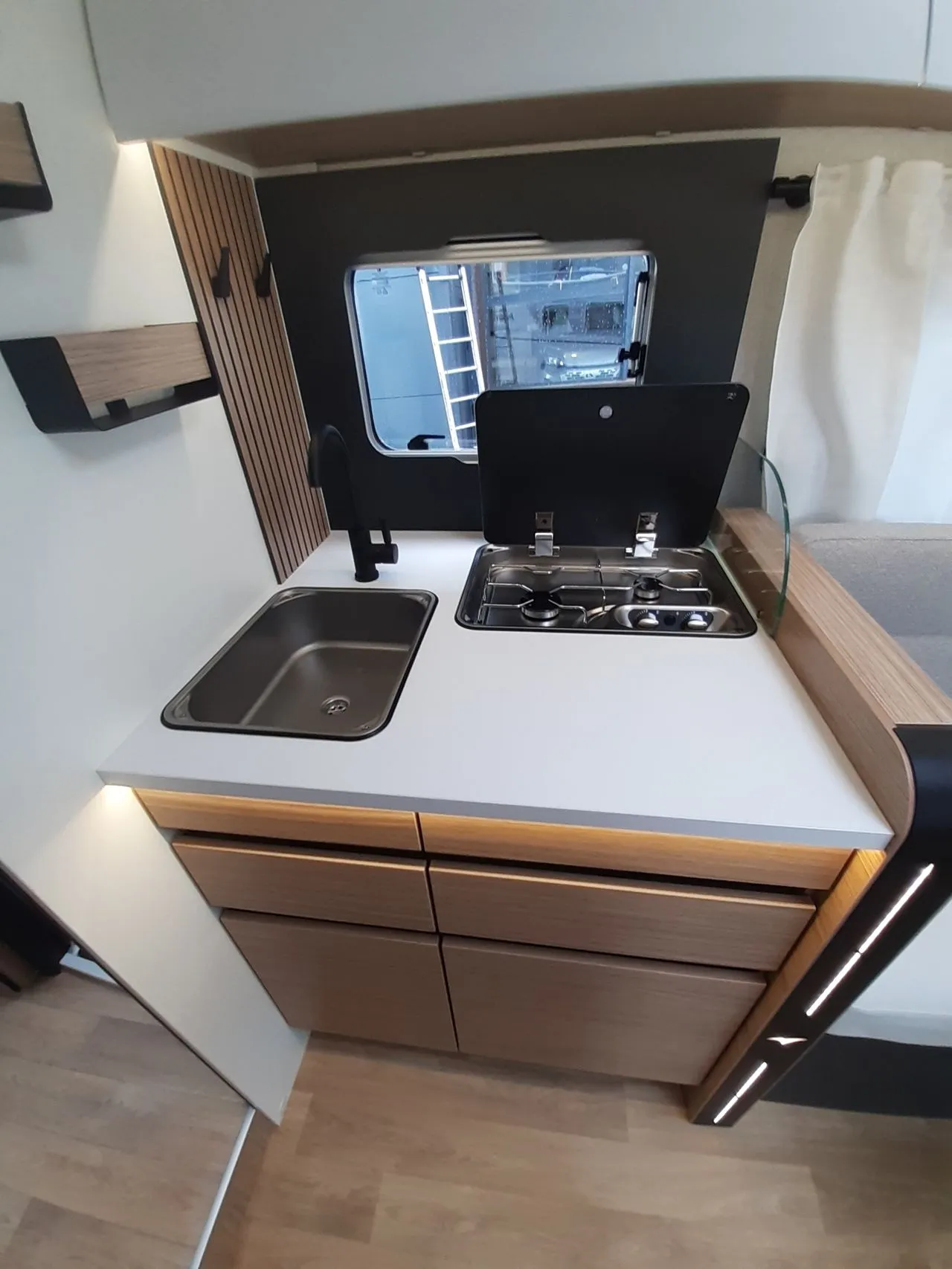 Camping-car - Pilote - G720 FGJ EVIDENCE - 2026