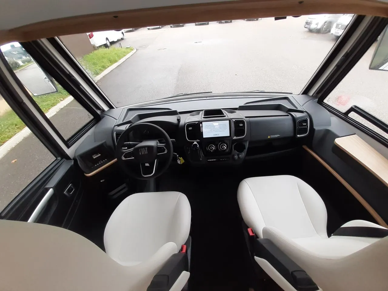 Camping-car - Pilote - G720 FGJ EVIDENCE - 2026