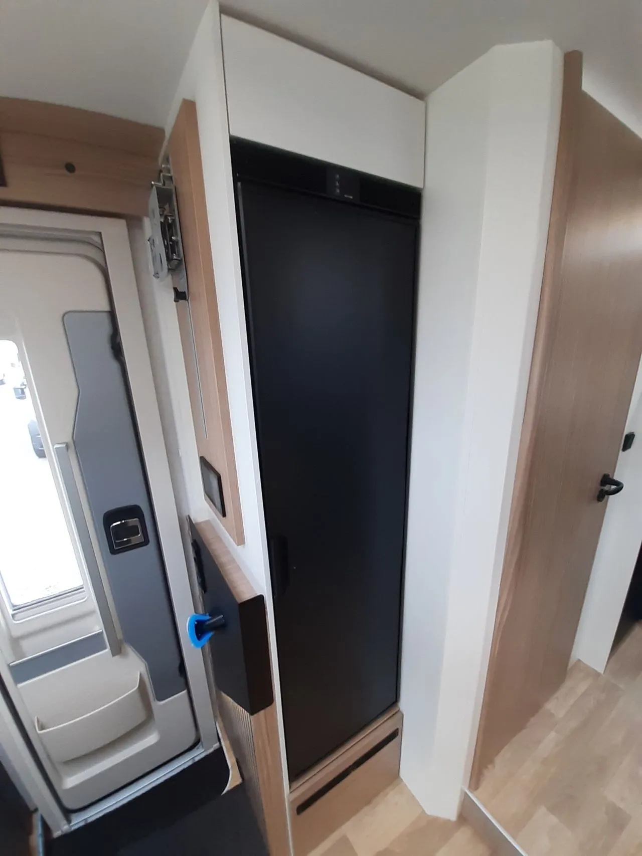 Camping-car - Pilote - G720 FGJ EVIDENCE - 2026