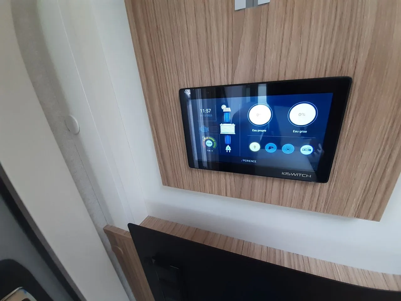 Camping-car - Pilote - G720 FGJ EVIDENCE - 2026