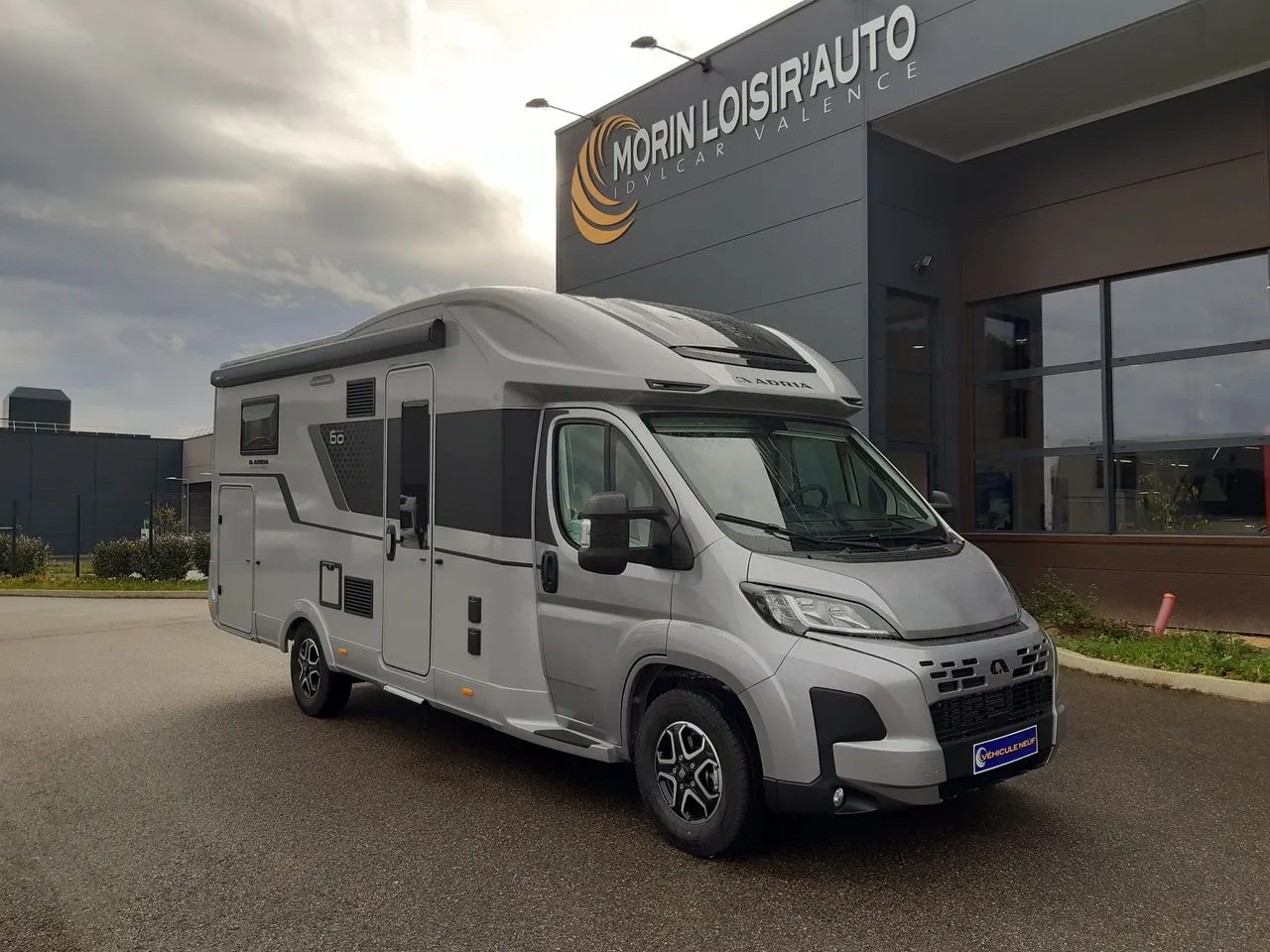 MATRIX 650 DL 60 YEARS