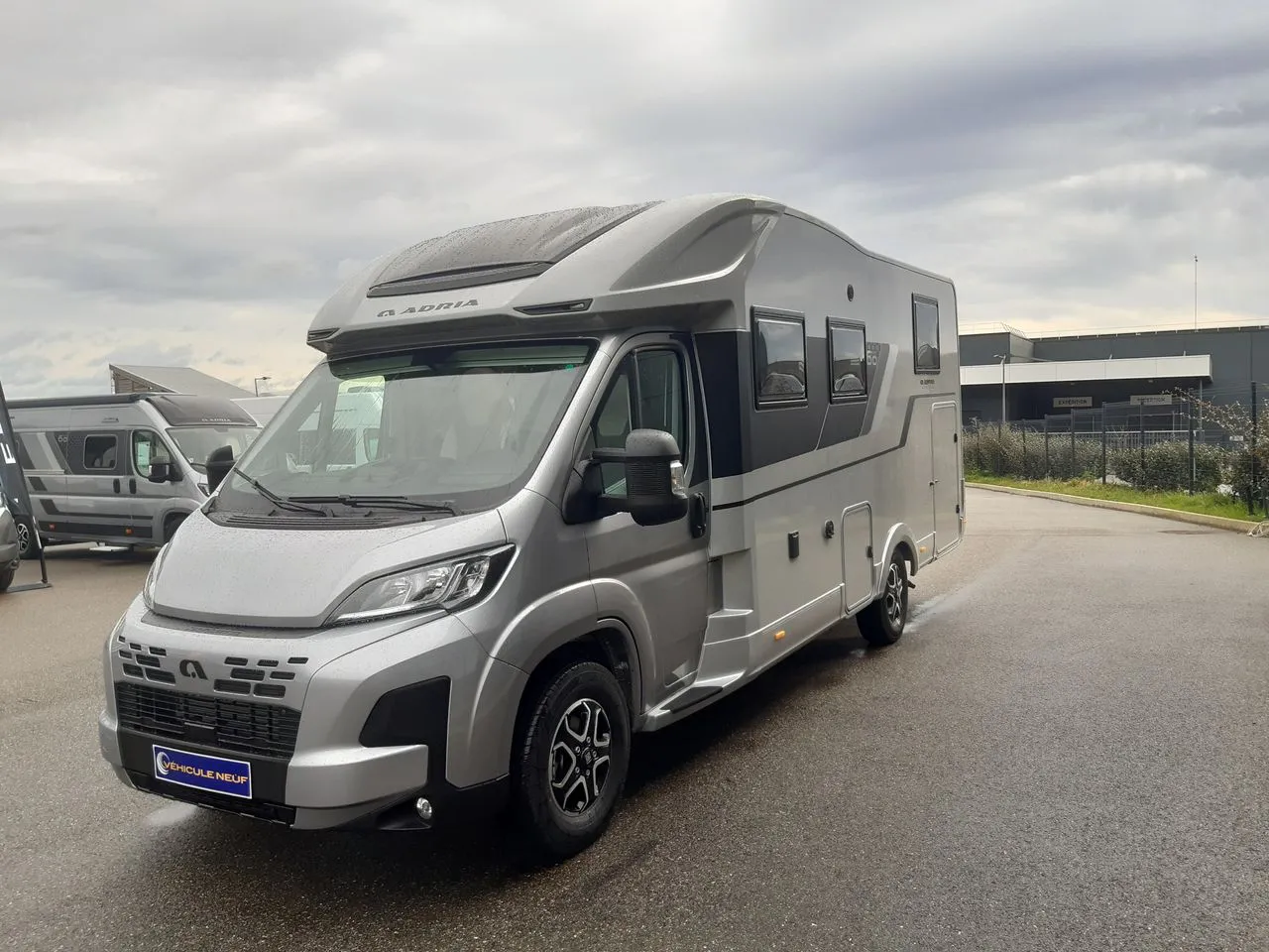 Camping-car - Adria - MATRIX 650 DL 60 YEARS - 2026