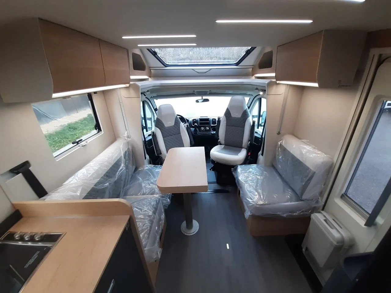 Camping-car - Adria - MATRIX 650 DL 60 YEARS - 2026