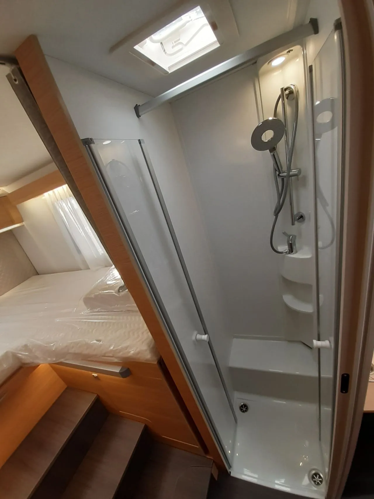 Camping-car - Adria - MATRIX 650 DL 60 YEARS - 2026