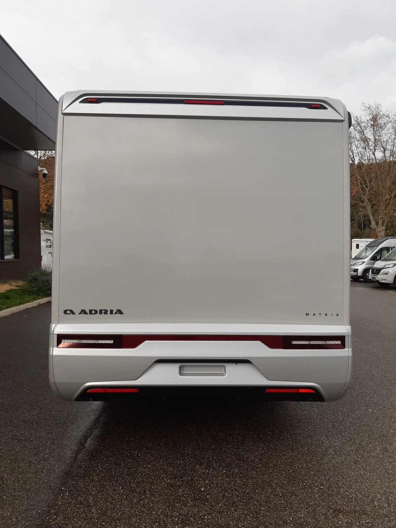 Camping-car - Adria - MATRIX 650 DL 60 YEARS - 2026