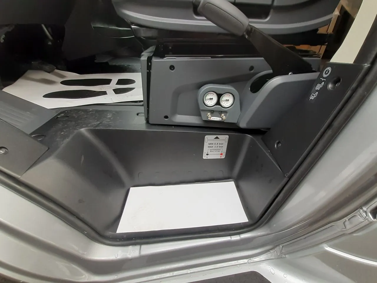 Camping-car - Adria - MATRIX 650 DL 60 YEARS - 2026