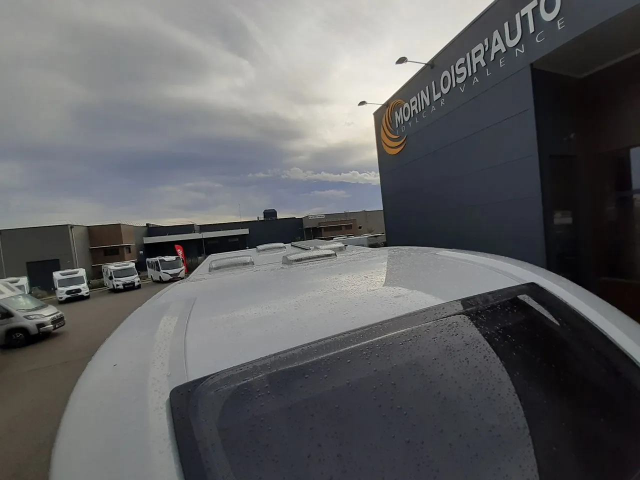 Camping-car - Adria - MATRIX 650 DL 60 YEARS - 2026