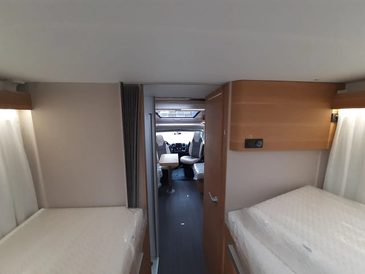 Camping-car - Adria - MATRIX 650 DL 60 YEARS - 2026