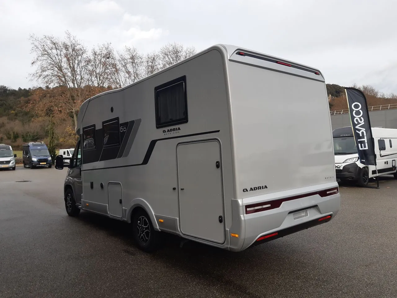 Camping-car - Adria - MATRIX 650 DL 60 YEARS - 2026