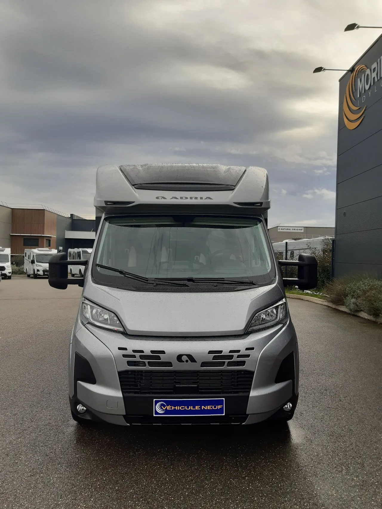 Camping-car - Adria - MATRIX 650 DL 60 YEARS - 2026