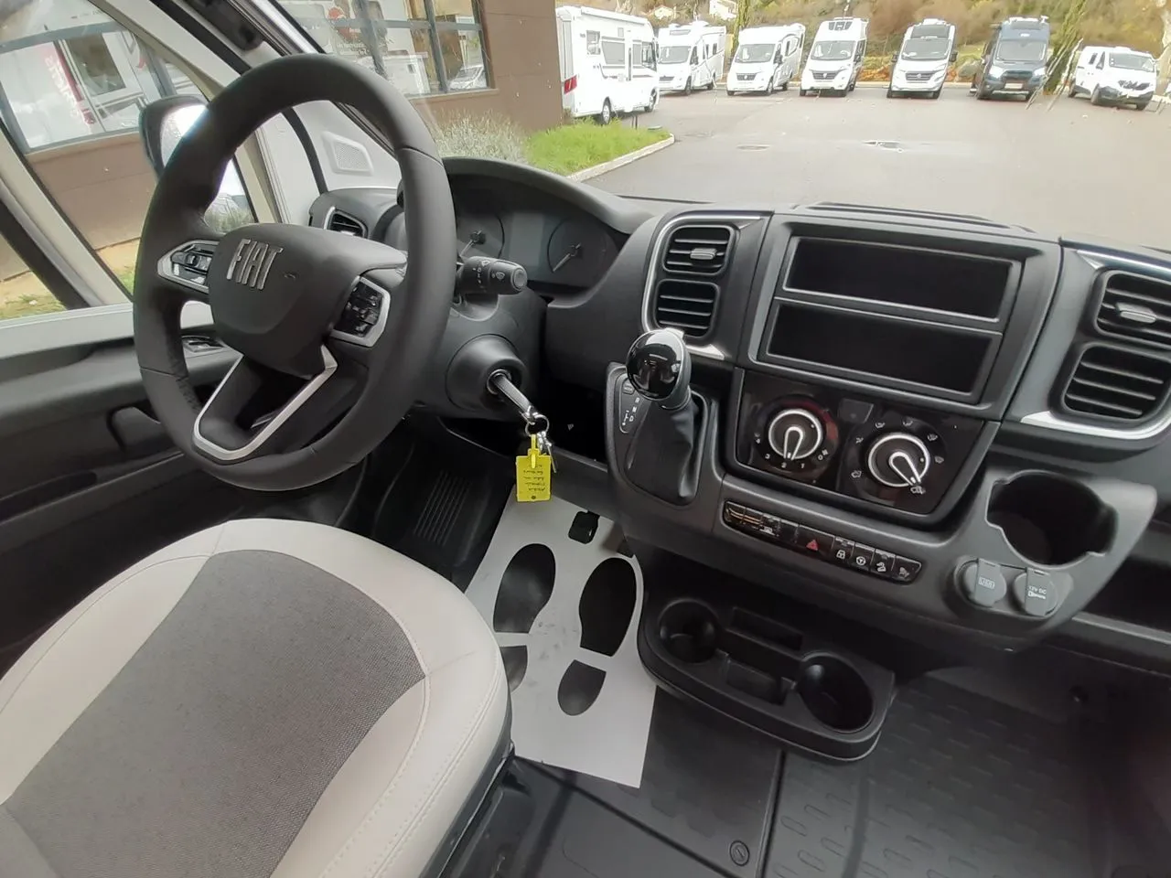 Camping-car - Adria - MATRIX 650 DL 60 YEARS - 2026