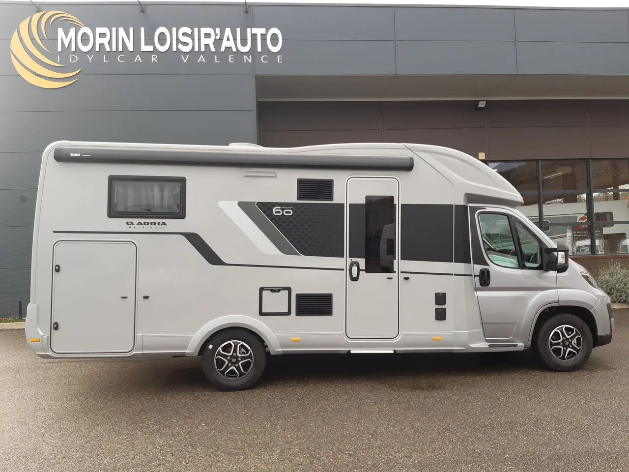 Camping-car - Adria - MATRIX 650 DL 60 YEARS - 2026