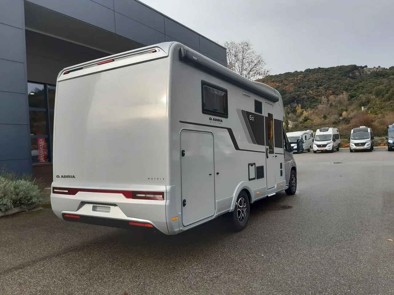 Camping-car - Adria - MATRIX 650 DL 60 YEARS - 2026