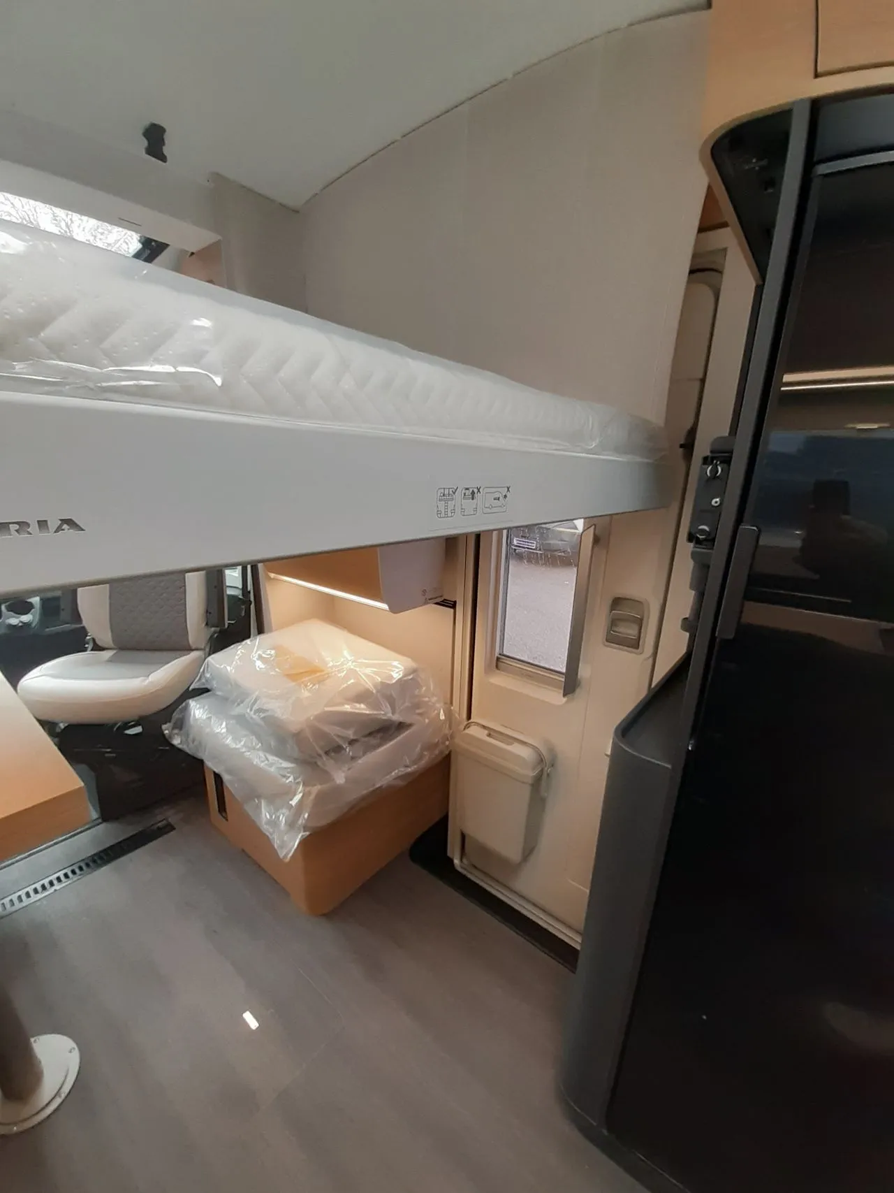 Camping-car - Adria - MATRIX 650 DL 60 YEARS - 2026