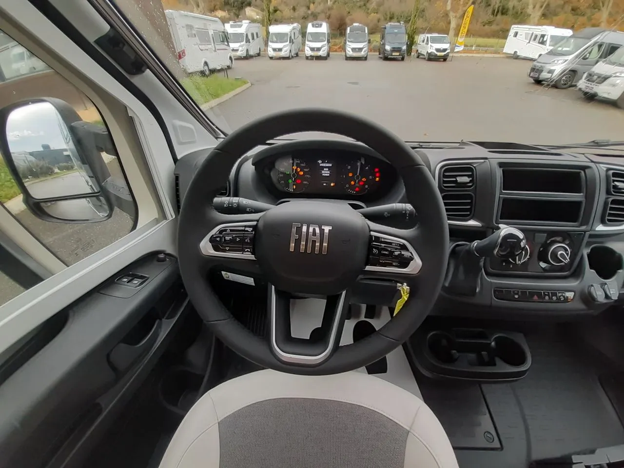 Camping-car - Adria - MATRIX 650 DL 60 YEARS - 2026