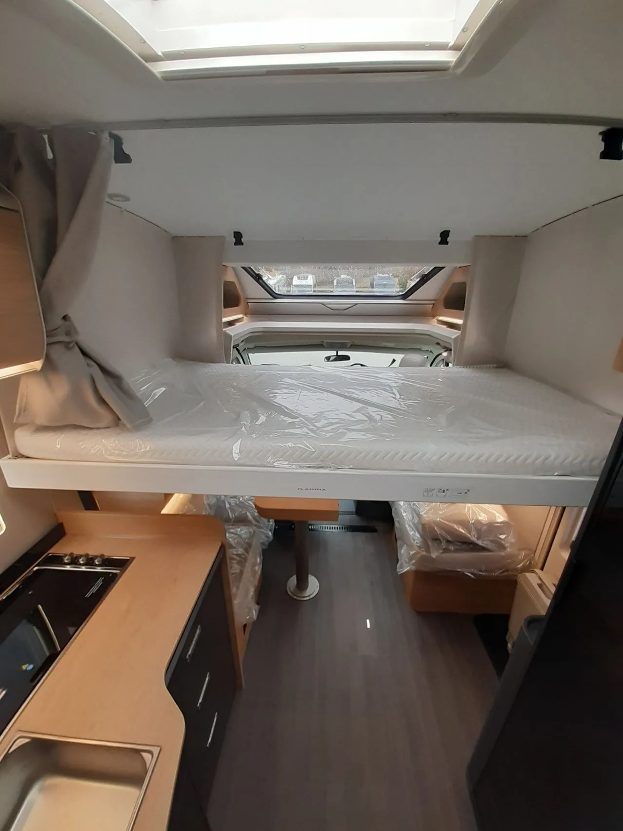 Camping-car - Adria - MATRIX 650 DL 60 YEARS - 2026