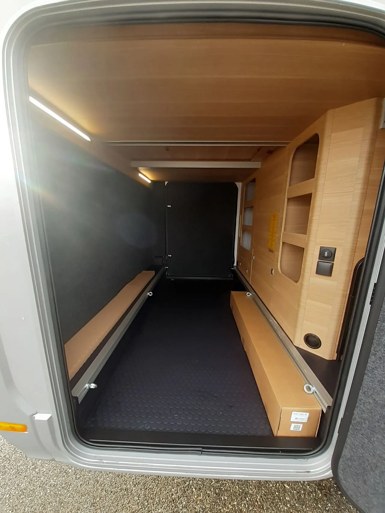 Camping-car - Adria - MATRIX 650 DL 60 YEARS - 2026