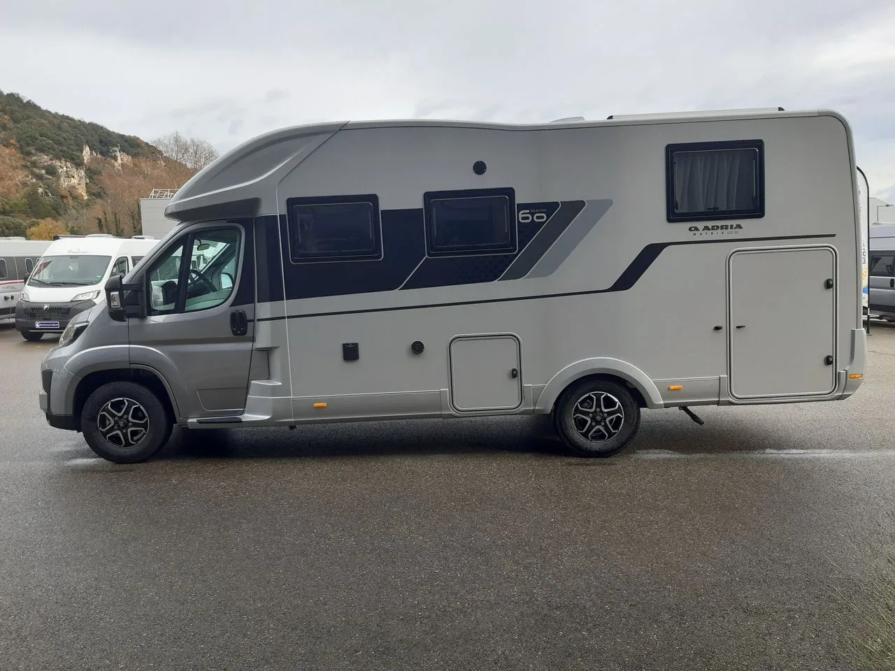 Camping-car - Adria - MATRIX 650 DL 60 YEARS - 2026