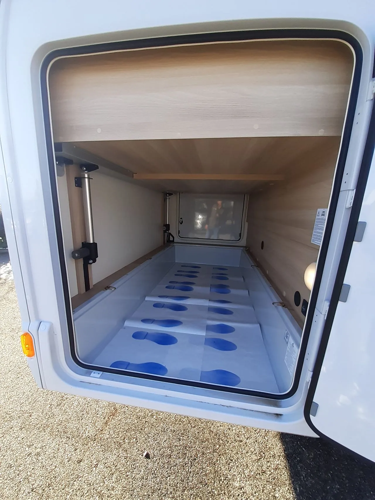 Camping-car - Itineo - FAMILI JC740 - 2026