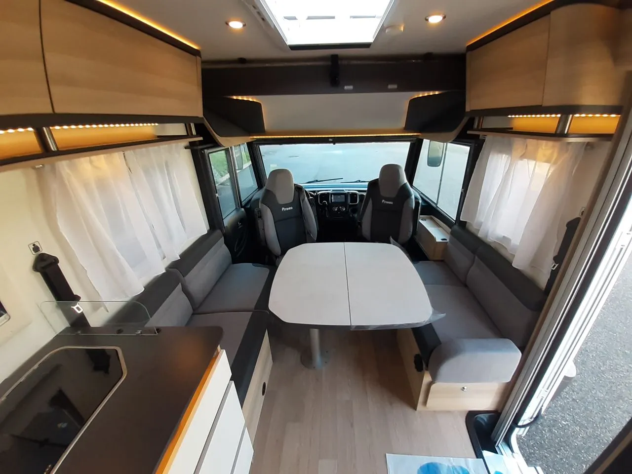 Camping-car - Itineo - FAMILI JC740 - 2026