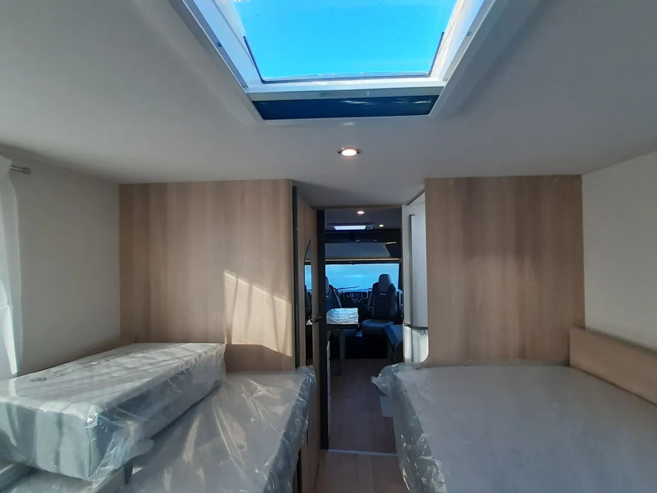 Camping-car - Itineo - FAMILI JC740 - 2026