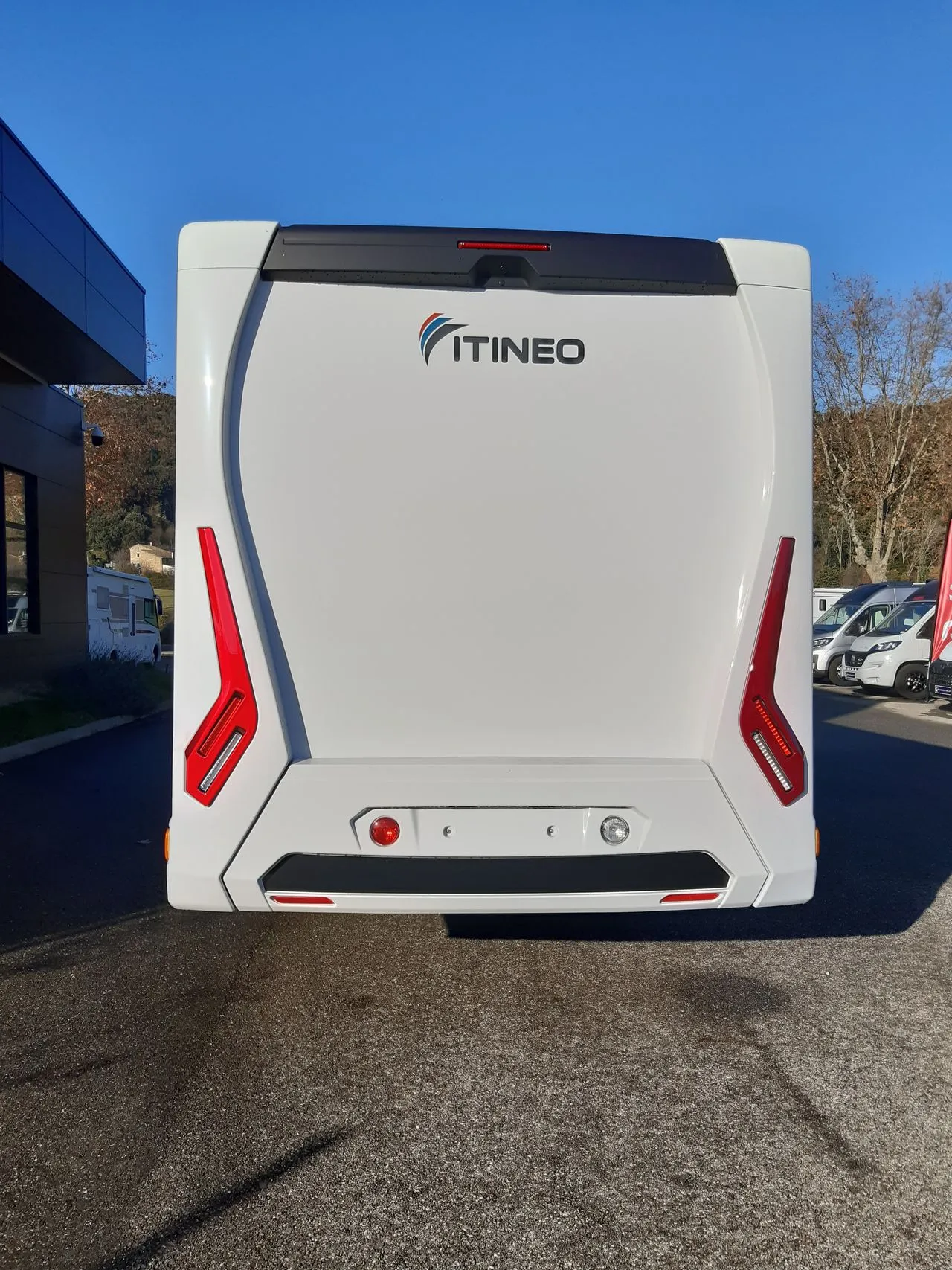 Camping-car - Itineo - FAMILI JC740 - 2026