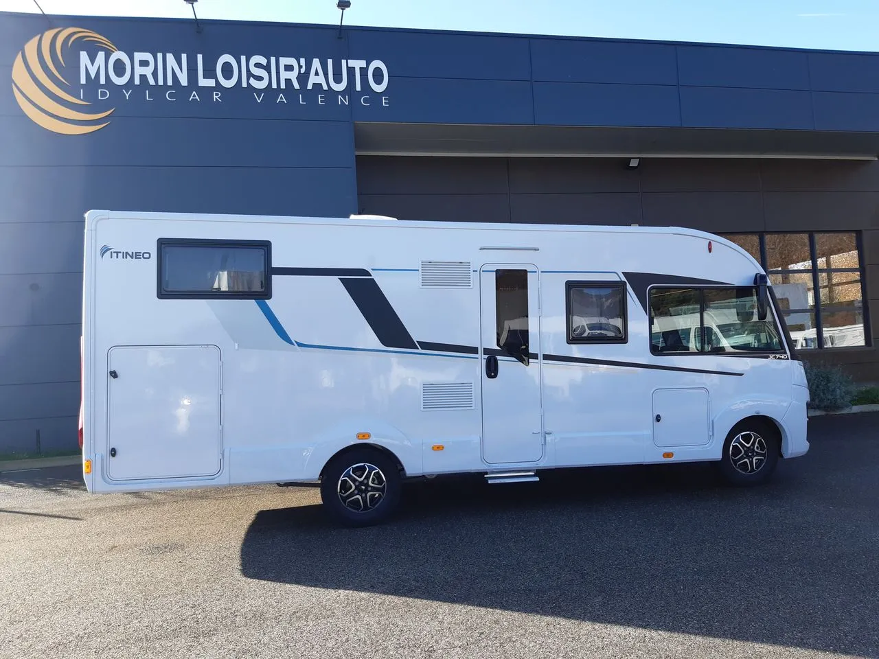 Camping-car - Itineo - FAMILI JC740 - 2026